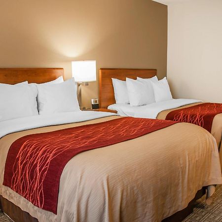 Comfort Inn Dickinson Extérieur photo