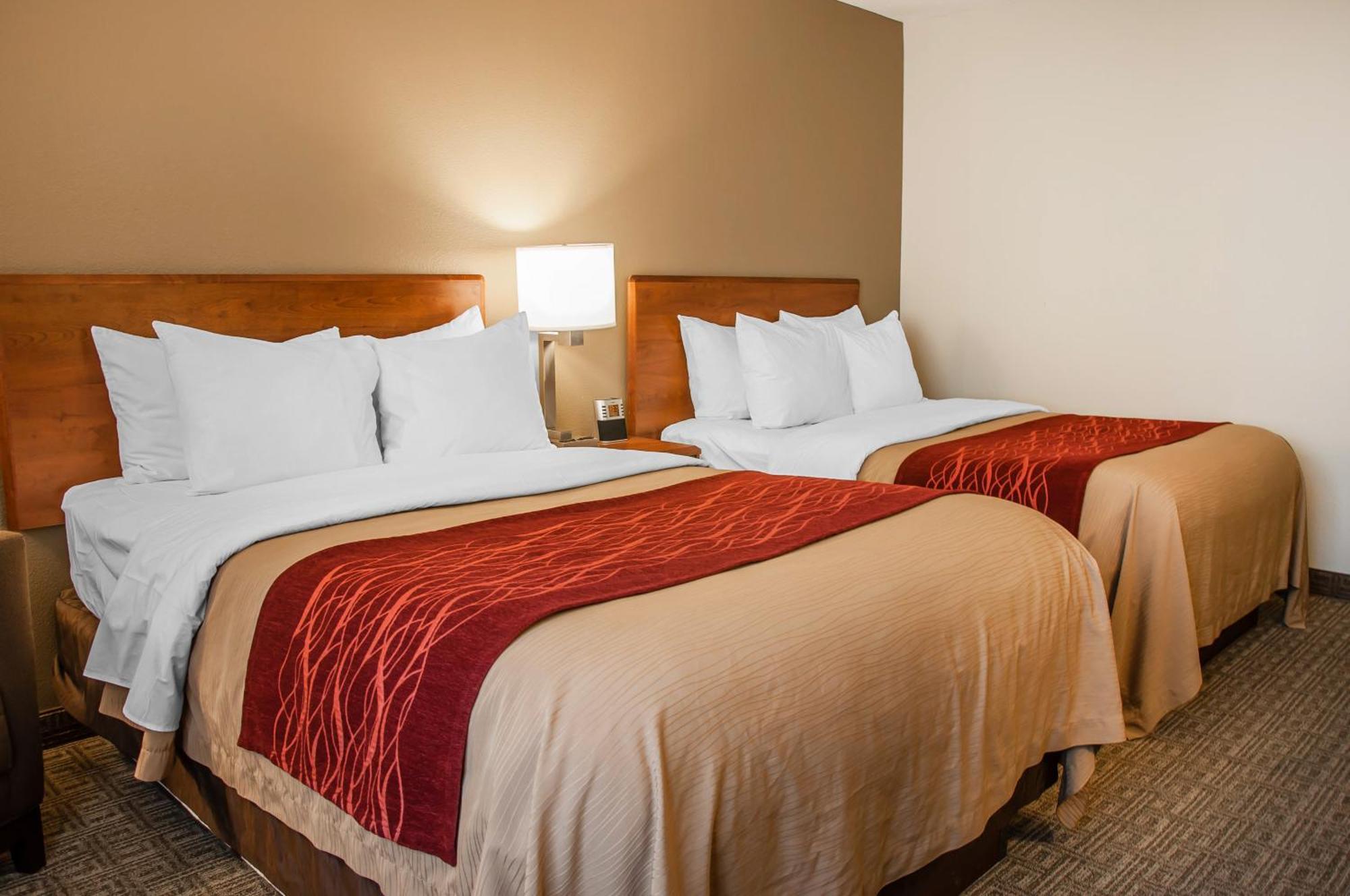Comfort Inn Dickinson Extérieur photo