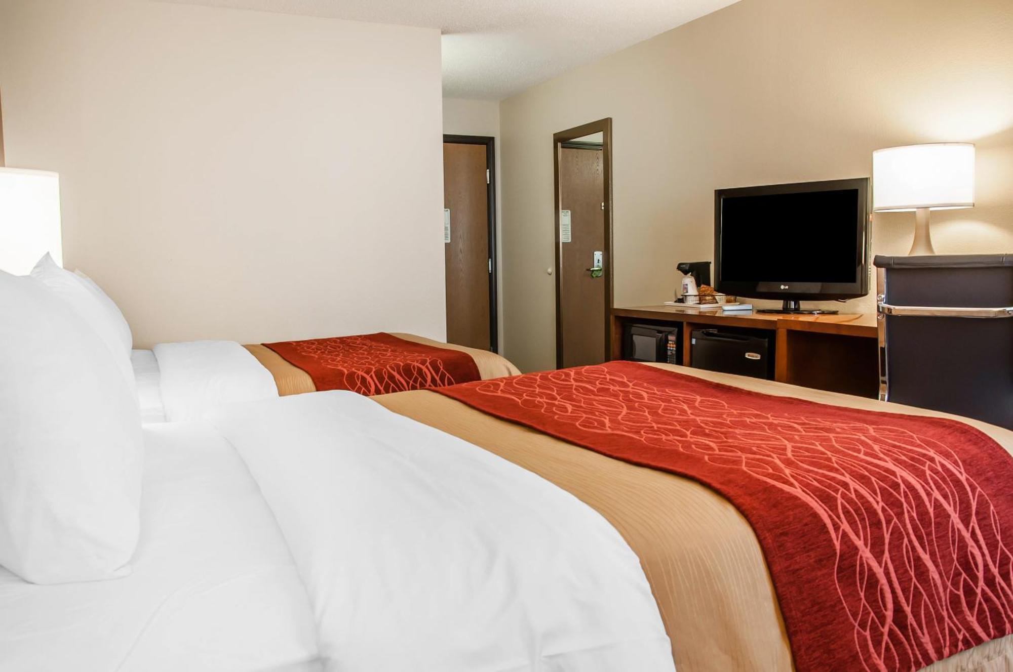 Comfort Inn Dickinson Extérieur photo